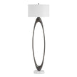 Uttermost Sonic Open Oval Floor Lamp