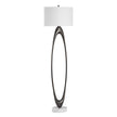 Uttermost Sonic Open Oval Floor Lamp