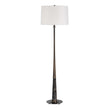 Uttermost Tallarico Brass & Marble Floor Lamp