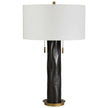 Uttermost Carmine Dark Bronze Table Lamp