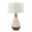 Uttermost Banham Beige Table Lamp
