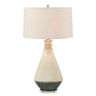 Uttermost Banham Beige Table Lamp