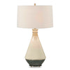 Uttermost Banham Beige Table Lamp