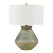 Uttermost Natrone Sage Green Table Lamp