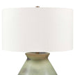 Uttermost Natrone Sage Green Table Lamp