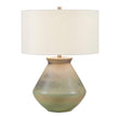 Uttermost Natrone Sage Green Table Lamp
