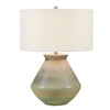 Uttermost Natrone Sage Green Table Lamp
