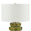 Uttermost Masau Moss Green Table Lamp