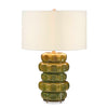 Uttermost Masau Moss Green Table Lamp