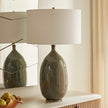 Uttermost Moultrie Warm Gray Table Lamp