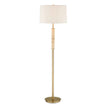 Uttermost Verlaine Travertine Floor Lamp