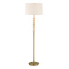 Uttermost Verlaine Travertine Floor Lamp