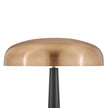 Uttermost Davis Black Floor Lamp
