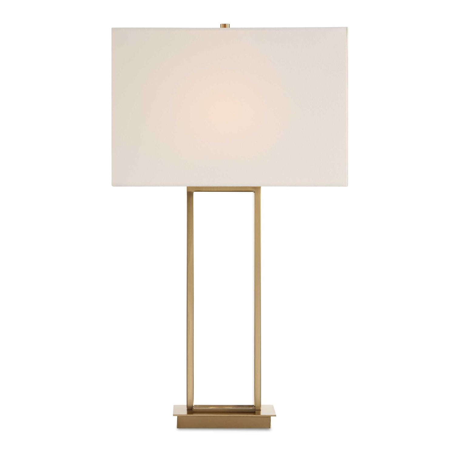 Uttermost Stambaugh Crystal Table Lamp