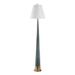 Uttermost Riccardi Blue Floor Lamp