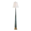 Uttermost Riccardi Blue Floor Lamp