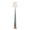 Uttermost Riccardi Blue Floor Lamp