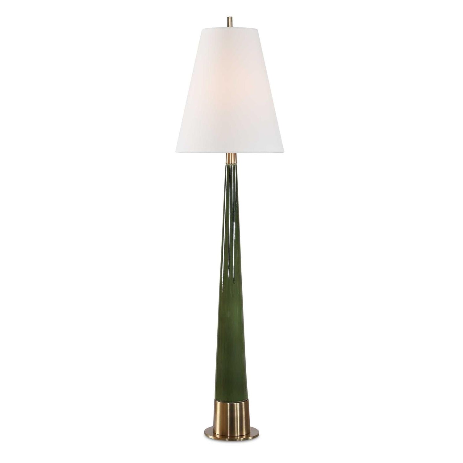Uttermost Riccardi Moss Table Lamp
