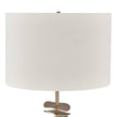 Uttermost Akoa Metal Disc Table Lamp
