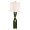 Uttermost Nacua Green Table Lamp