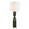 Uttermost Nacua Green Table Lamp