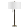 Uttermost Winchester Antique Brass Table Lamp