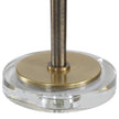 Uttermost Winchester Antique Brass Table Lamp