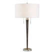 Uttermost Winchester Antique Brass Table Lamp