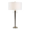 Uttermost Winchester Antique Brass Table Lamp