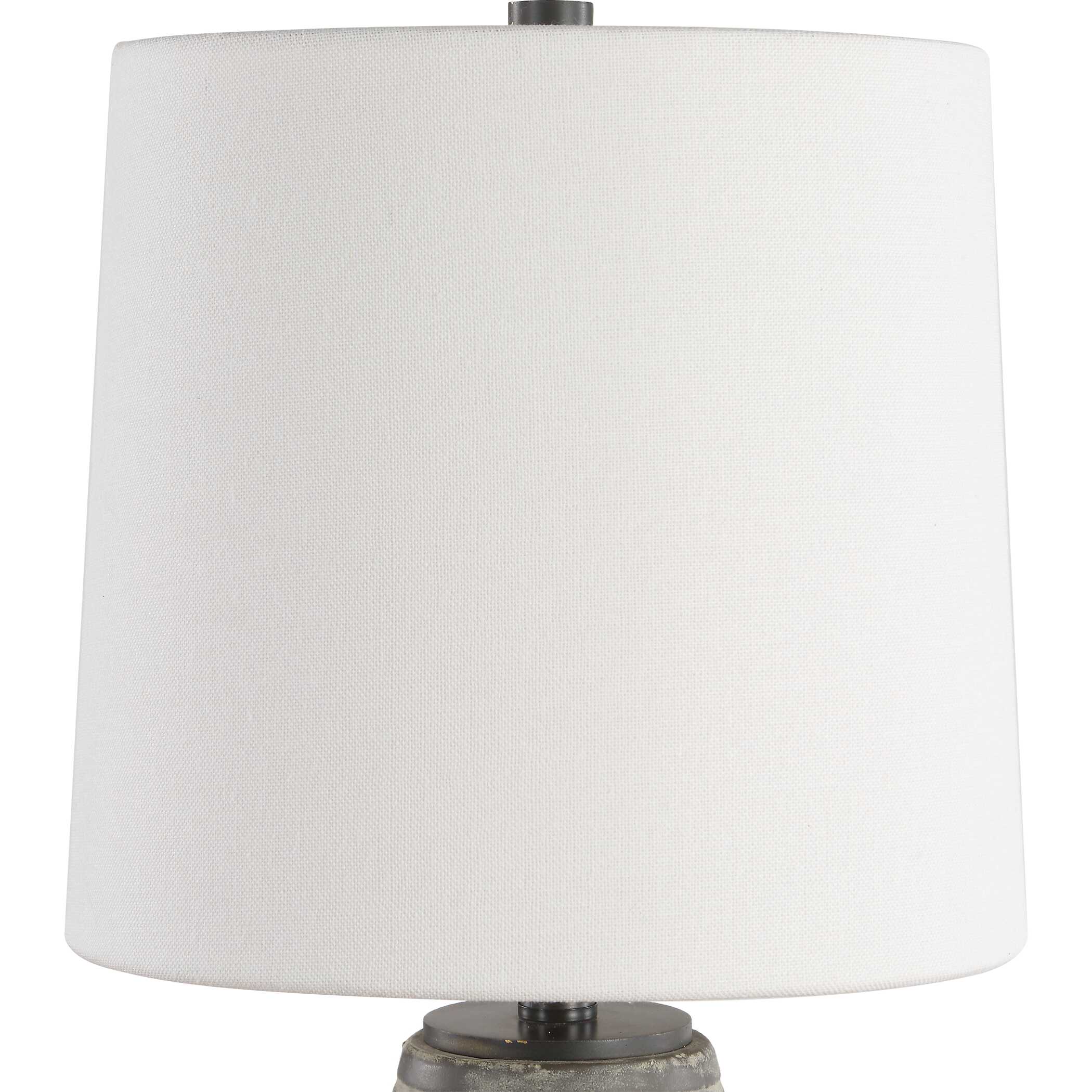 Uttermost Wester Ceramic Table Lamp