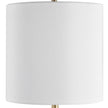 Uttermost Glenn Mottled Glass Table Lamp
