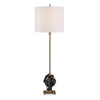 Uttermost Fiori Sculptural Buffet Lamp