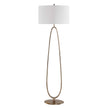 Uttermost Tordin Geometric Floor Lamp