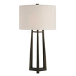 Uttermost Midas Bronze Table Lamp