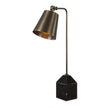Uttermost Hutchinson Bronze Desk Lamp