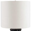 Uttermost Andrus Blue Glaze Table Lamp