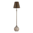 Uttermost Jaycee Dark Travertine Buffet Lamp