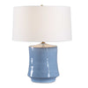 Uttermost Kamara Powder Blue Table Lamp