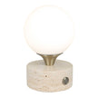 Uttermost Abril Rechargeable LED Accent Lamp