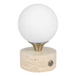 Uttermost Abril Rechargeable LED Accent Lamp