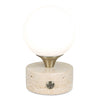 Uttermost Abril Rechargeable LED Accent Lamp