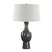 Uttermost Tennille Gray Table Lamp