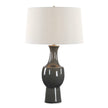 Uttermost Tennille Gray Table Lamp