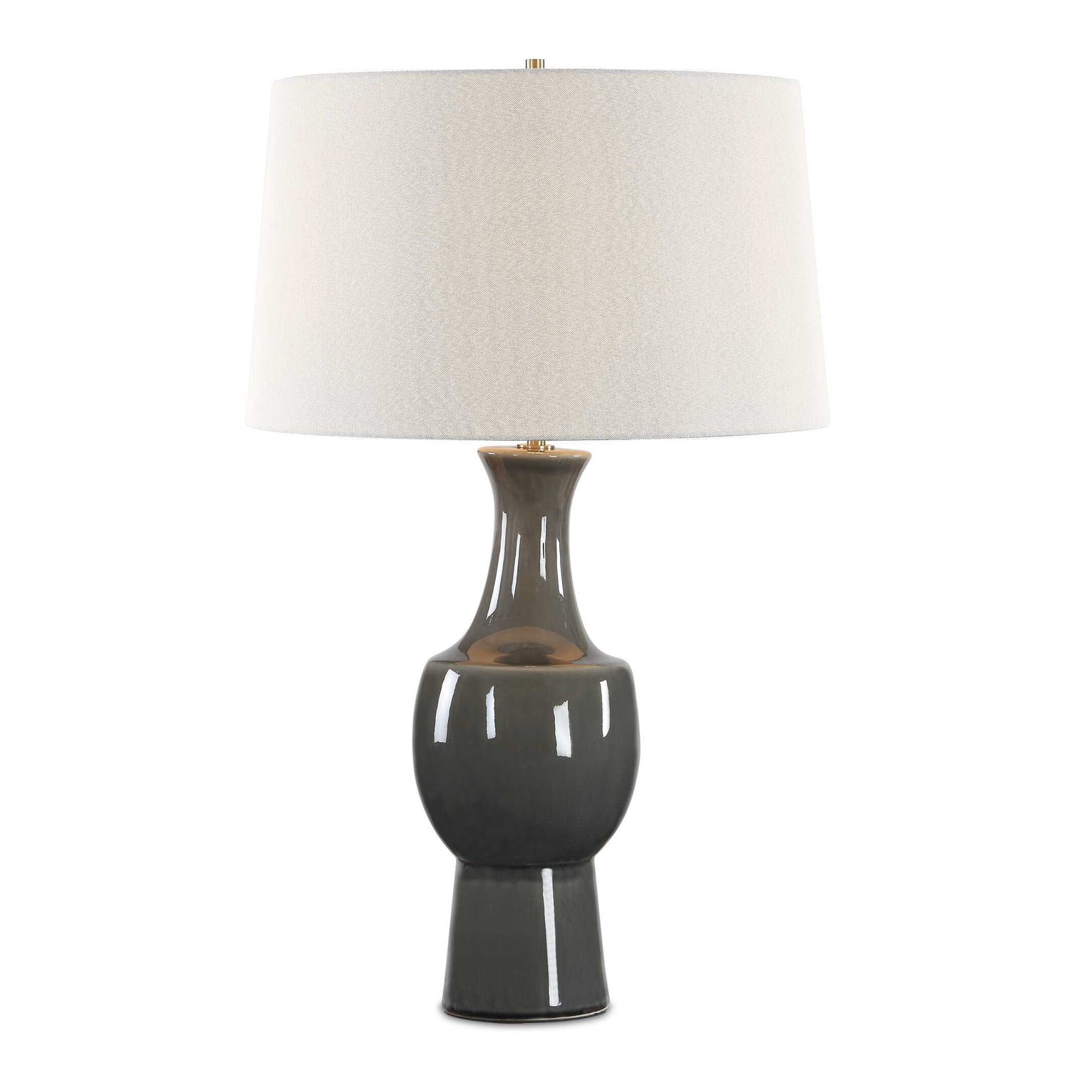 Uttermost Tennille Gray Table Lamp