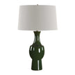 Uttermost Tennille Green Table Lamp