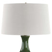Uttermost Tennille Green Table Lamp