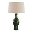 Uttermost Tennille Green Table Lamp