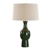 Uttermost Tennille Green Table Lamp