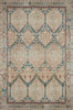 Magnolia Home Lenna LEA-05 Rug Denim / Sand DC10