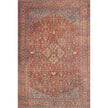 Loloi II Loren LQ-06 Red / Multi Rug
